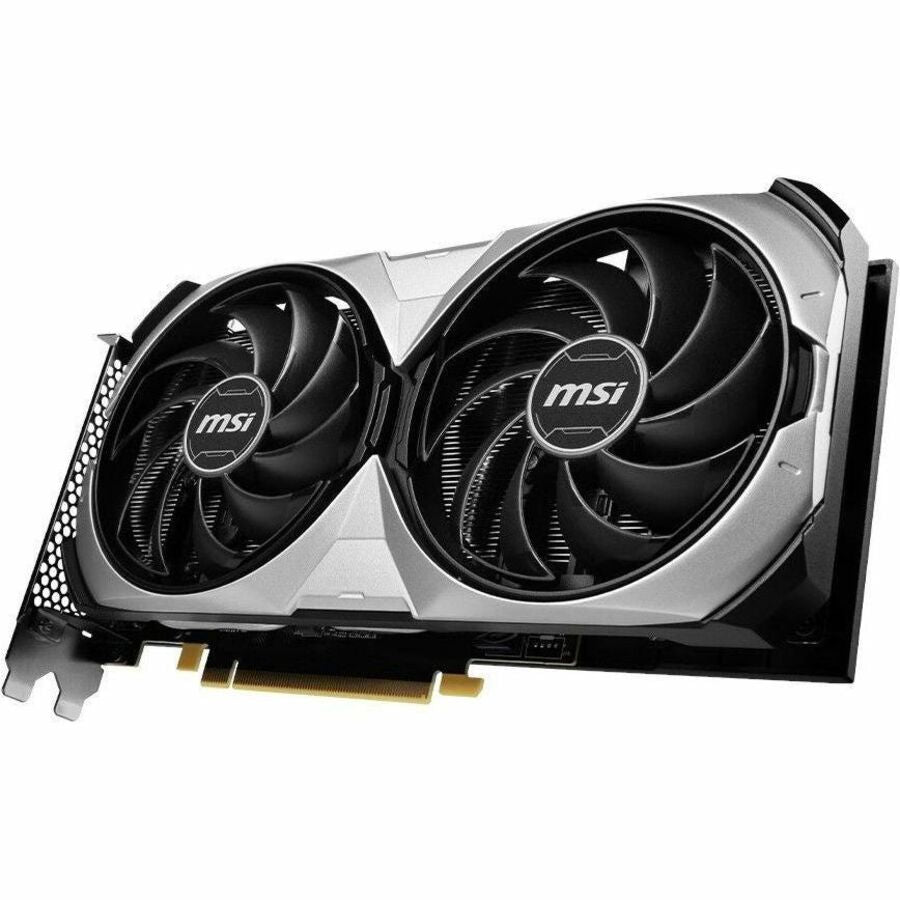 RTX 4070 Graphics Card - VENTUS 2X 12G OC Gaming GPU | MSI G4070V2X12C
