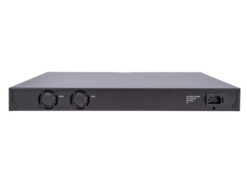 RUCKUS ICX 8100 48-Port PoE+ 1RU Switch with 10GbE Uplinks for Enterprise