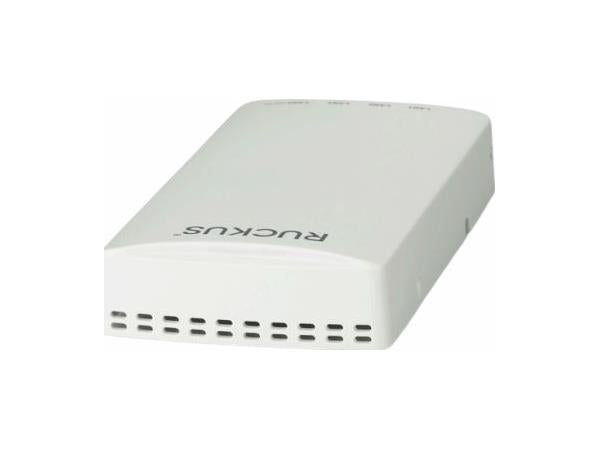 RUCKUS Unleashed Wi-Fi 6 Dual-Band Access Point 9U1-H550-WW00 for High-Density Networks