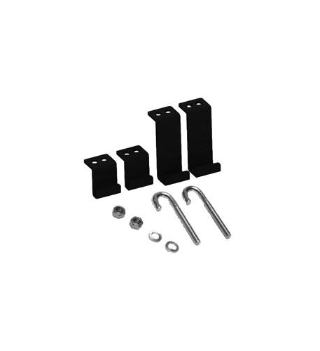 RUNWAY KIT- 4 POST RELAY RACK BRACKET ICC-ICCMSL4PBK