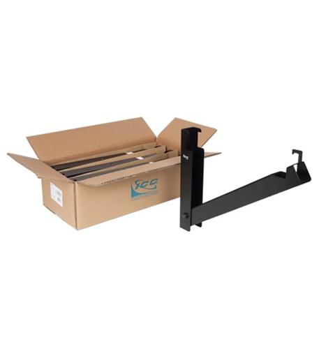 RUNWAY KIT- WALL SUPPORT- TRIANGLE- 6PK ICC-ICCMSLTWS6