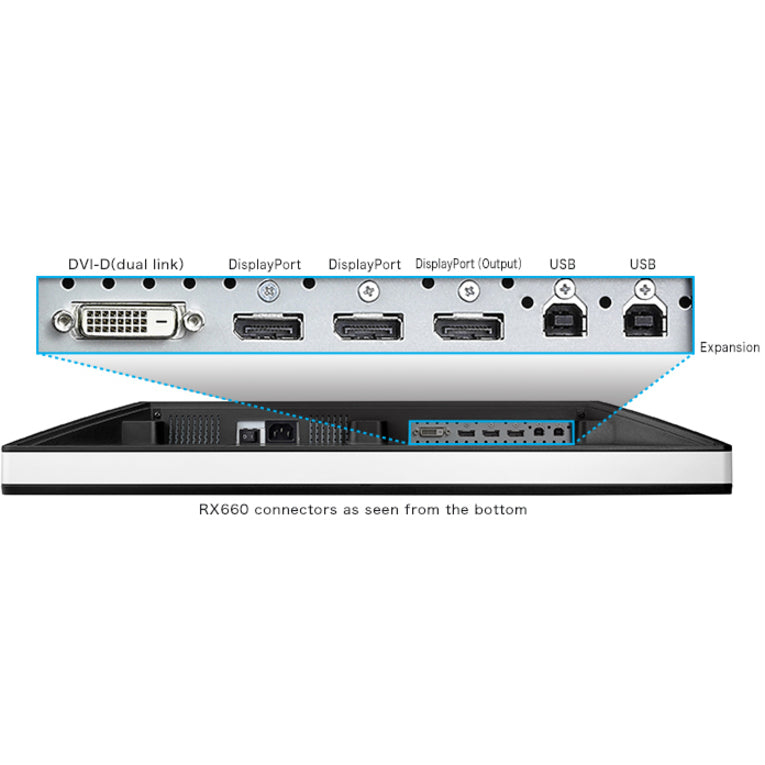 RX660 6MP 30" Medical Monitor - RadiForce | EIZO RX660-BK