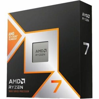 RYZEN 7 9850X3D 8 CORE PROCESSOR AM5 108MB 8 CORE