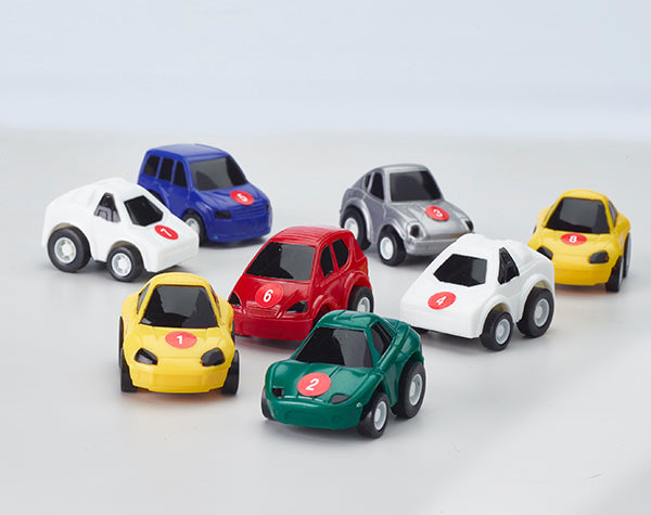 Racing Cars Party Crackers