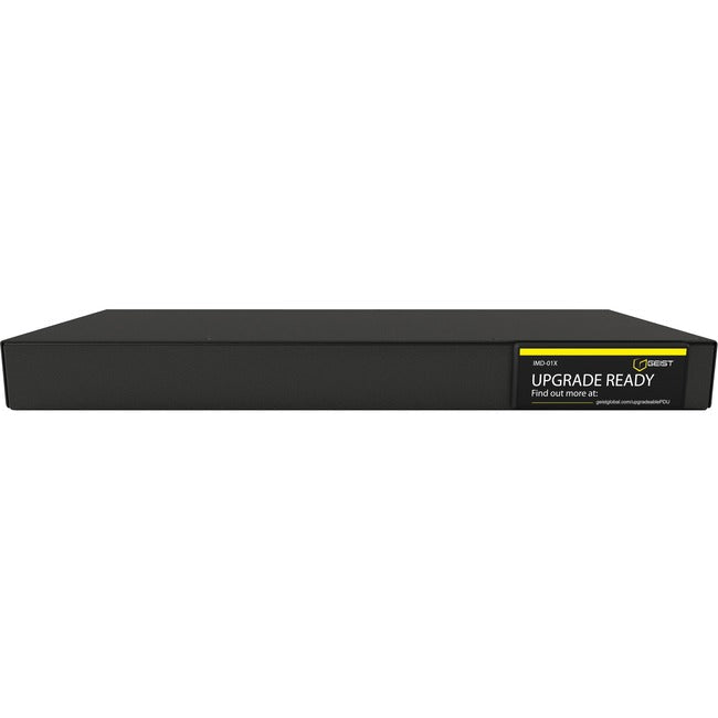 Rack Mount PDU - Basic Upgradeable 20A Power Distribution Unit | Vertiv Geist I10100
