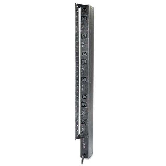 Rack Mount Power Distribution Unit - 22kW Zero U Basic PDU | TechSoft AP7555A