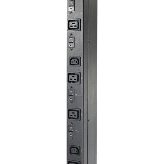 Rack Mount Power Distribution Unit - 22kW Zero U Basic PDU | TechSoft AP7555A