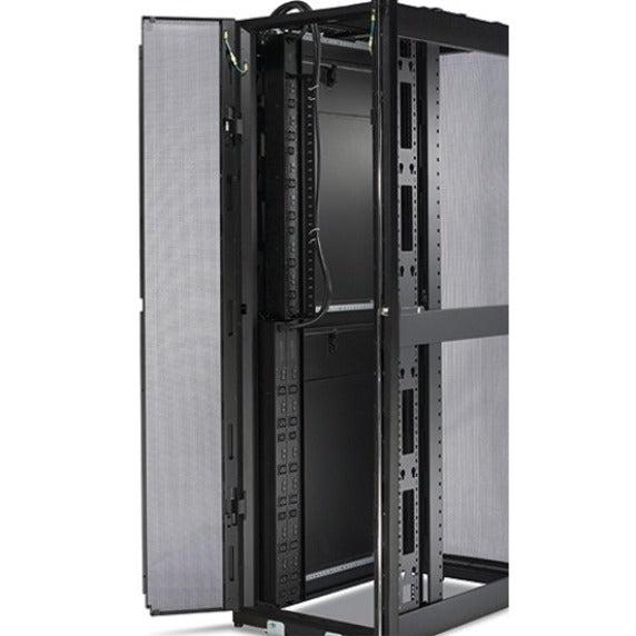 Rack Mount Power Distribution Unit - 22kW Zero U Basic PDU | TechSoft AP7555A