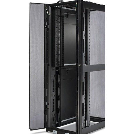 Rack Mount Power Distribution Unit - 22kW Zero U Basic PDU | TechSoft AP7555A
