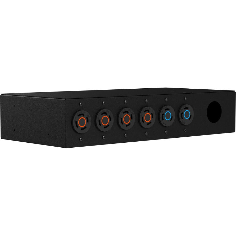 Rack Mount Power Distribution Unit - 2U Basic PDU for Data Centers | Tecisoft VP0N6202
