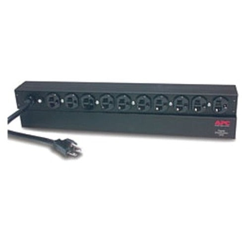 Rack Mount Power Distribution Unit - APC NetShelter Basic 1U PDU | TecISoft AP9563