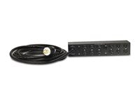 Rack Mount Power Distribution Unit - Basic PDU Extender 2U | TecISoft AP7582