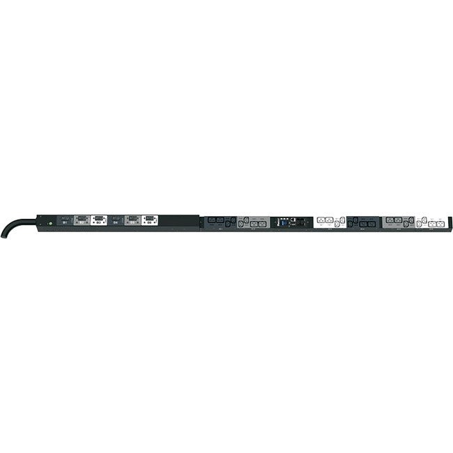 Rack Mount Power Distribution Unit - Monitored Server PDU | TecISoft P24D34M-YL2A