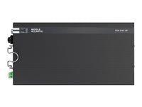 Rack Mount Power Distribution Unit - NEXSYS 15A Compact Power with Surge Protection | Middle Atlantic PDX-215C-SP