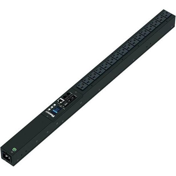 Rack Mount Power Distribution Unit - Panduit SmartZone G5 Monitored PDU | Tecisoft P16D20M