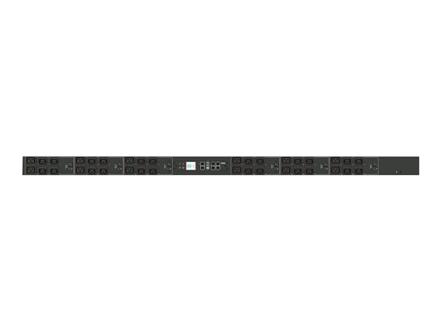 Rack Mount Power Distribution Unit - Raritan PX3-4749V-E2N1V2K2 3-Phase 36-Outlets PDU | Tecisoft