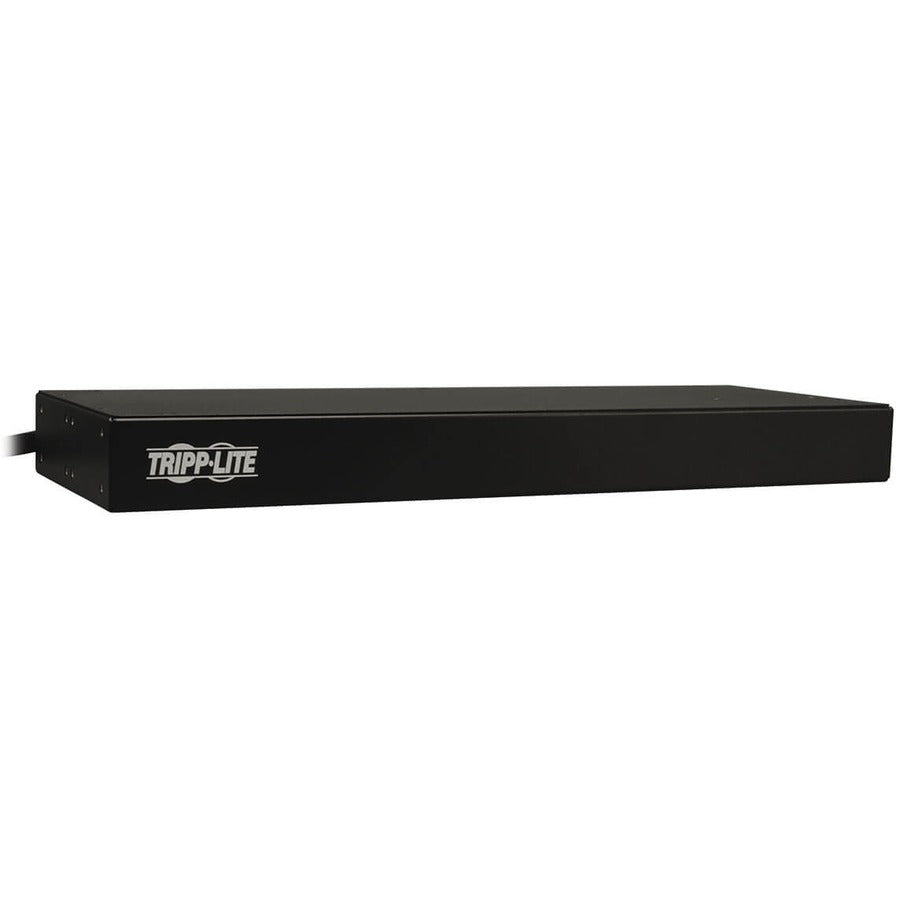 Rack Mount Power Distribution Unit - Single-Phase Monitored PDU 120V | tecisoft.com PDUMNH20