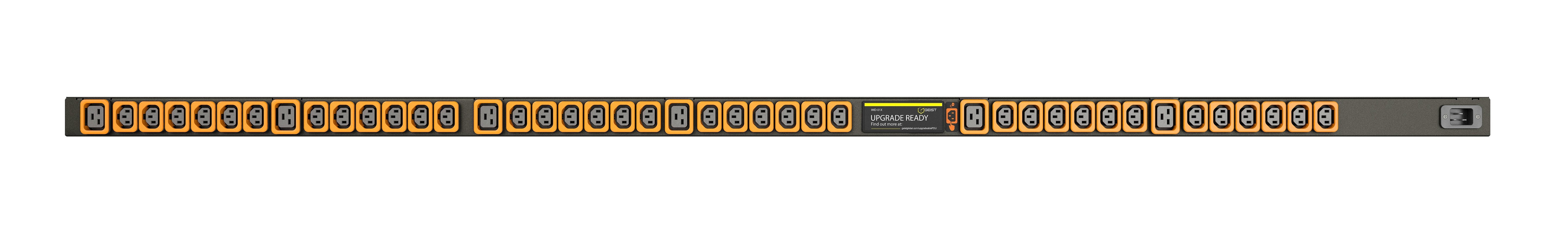 Rack Mount Power Distribution Unit - Vertiv Geist 0U 42-Outlet Upgradeable PDU | Tecisoft UI10001L