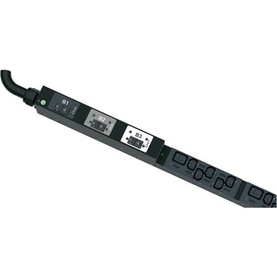 Rack Mount Power Distribution Units - Panduit P36F18M-BL2A Vertical PDU | TechSoft