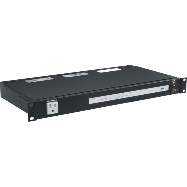 Rack Mounted PDU - Middle Atlantic RLNK-915R Select Series Power Distribution Unit | TecISoft