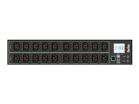 Rack Mounted Power Distribution Unit - Raritan PX3 20-Outlets Monitored PDU | TecISoft PX3-5460R-E2K1