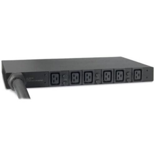 Rack PDU Basic 1U - 22kW Power Distribution for Data Center | APC by Schneider Electric AP7526