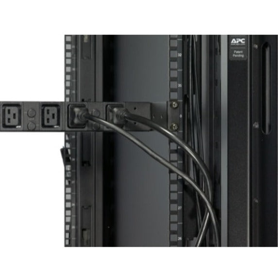 Rack PDU Basic 1U - 22kW Power Distribution for Data Center | APC by Schneider Electric AP7526