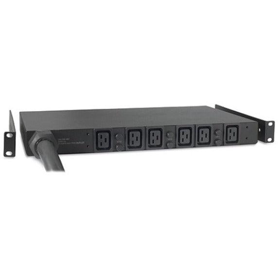 Rack PDU Basic 1U - 22kW Power Distribution for Data Center | APC by Schneider Electric AP7526