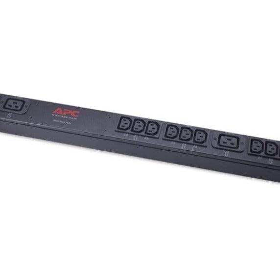 Rack PDU Basic Zero U - 11kW Power Distribution Unit | Schneider Electric AP7557