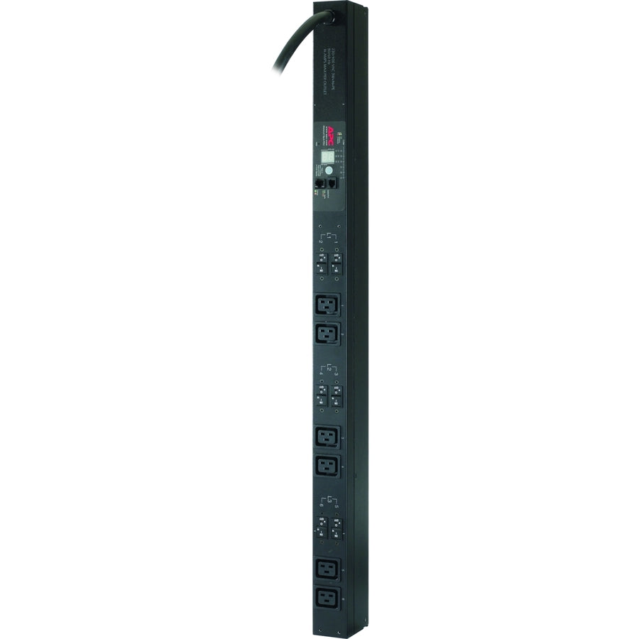 Rack PDU Metered Zero U - 22kW Enterprise Power Distribution | TecISoft AP7855A