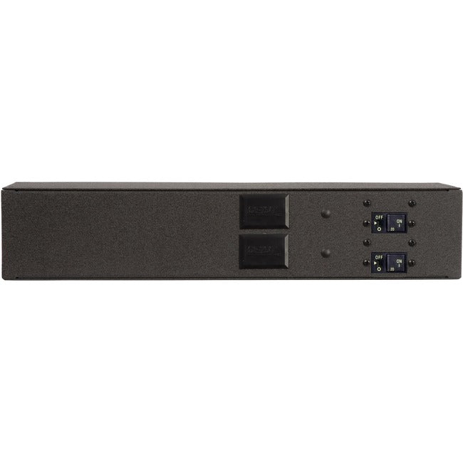 Rack Power Distribution Unit - 30A 208V Horizontal PDU | Vertiv 11112VH