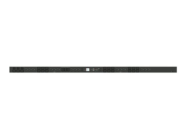Rack Power Distribution Unit - 80A Terminal 3P 0U Metered PDU | Legrand PX3-4418X2YU-V2