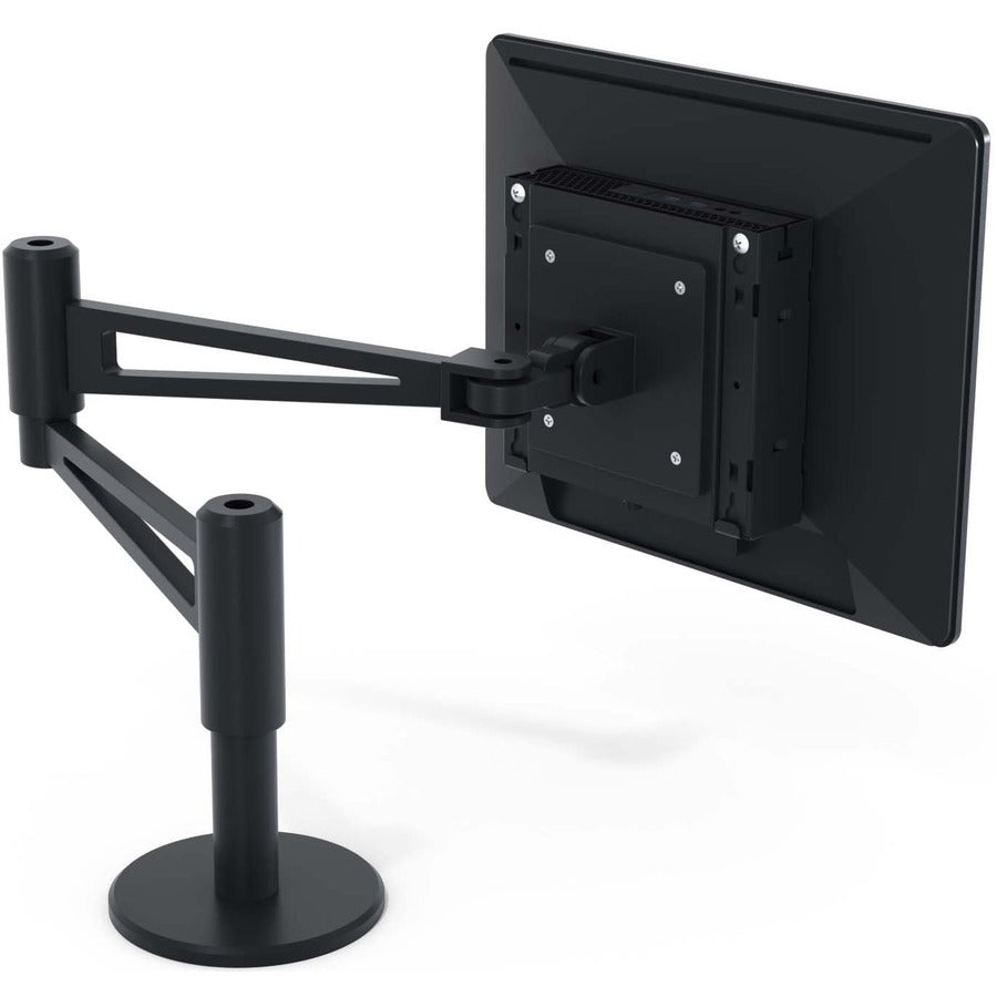 Rack Solution Wall Mount for Monitor, Flat Panel Display, Desktop Computer - TAA Compliant 104-4935