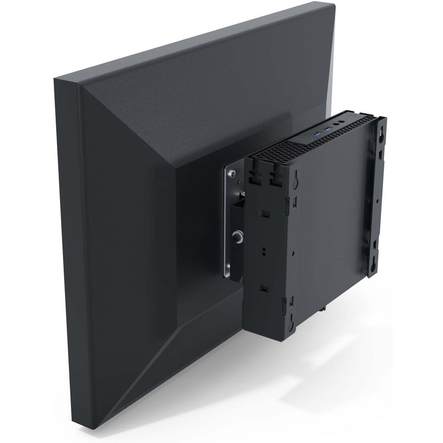 Rack Solution Wall Mount for Monitor, Flat Panel Display, Desktop Computer - TAA Compliant 104-4935