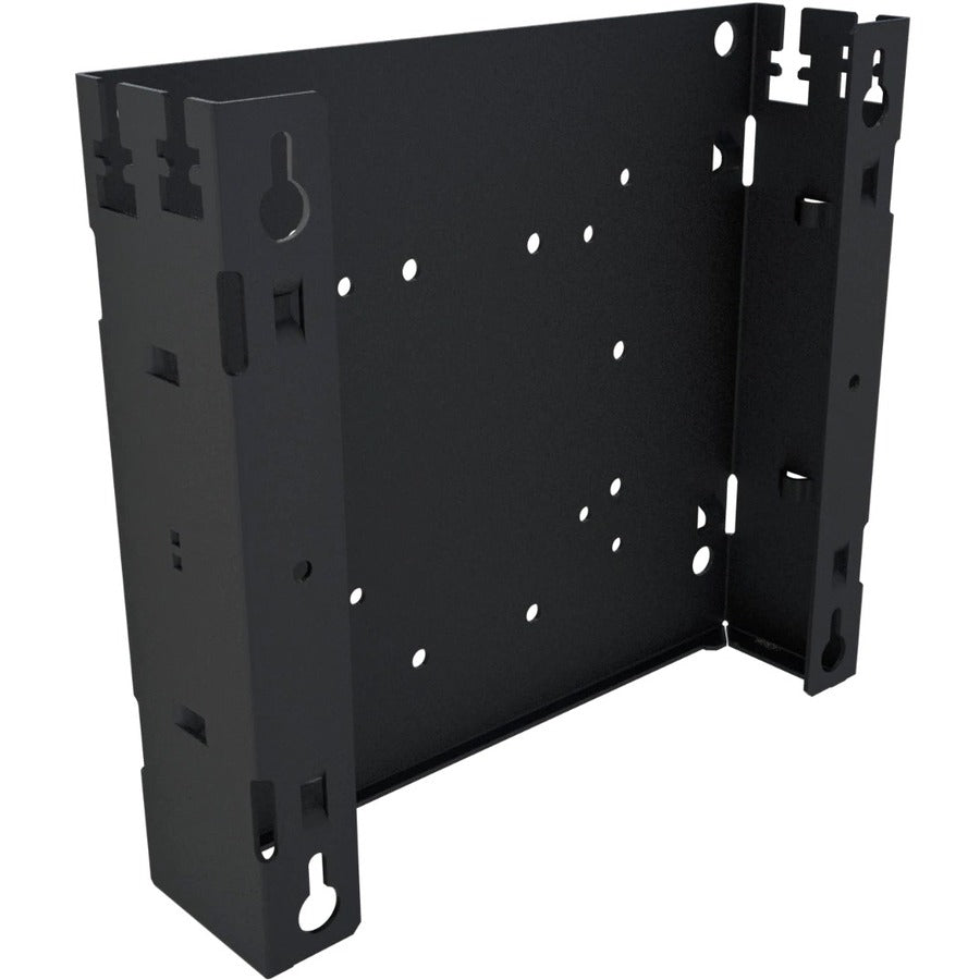 Rack Solution Wall Mount for Monitor, Flat Panel Display, Desktop Computer - TAA Compliant 104-5005