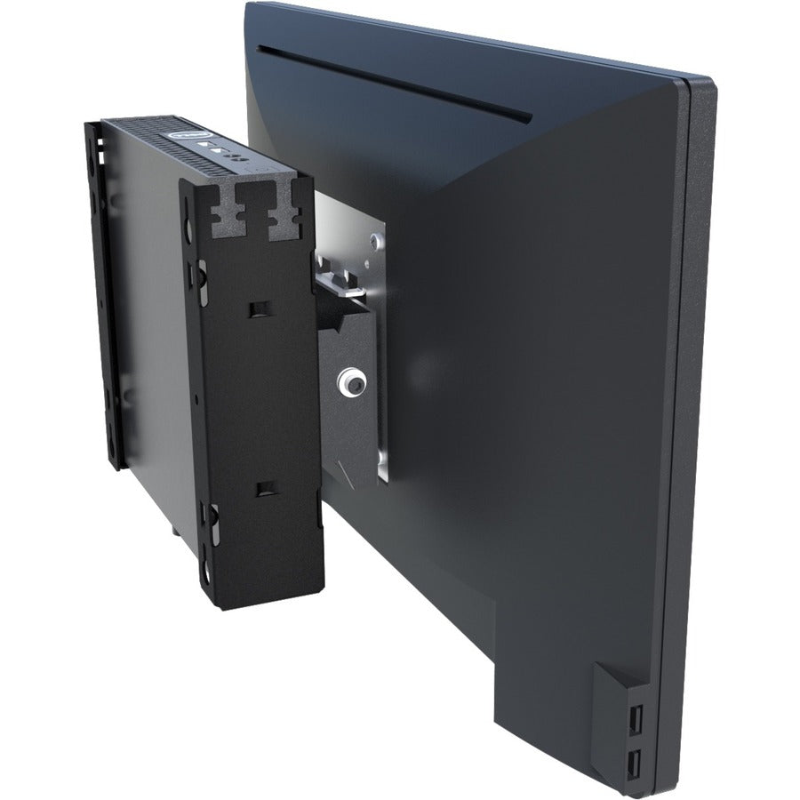 Rack Solution Wall Mount for Monitor, Flat Panel Display, Desktop Computer - TAA Compliant 104-5005