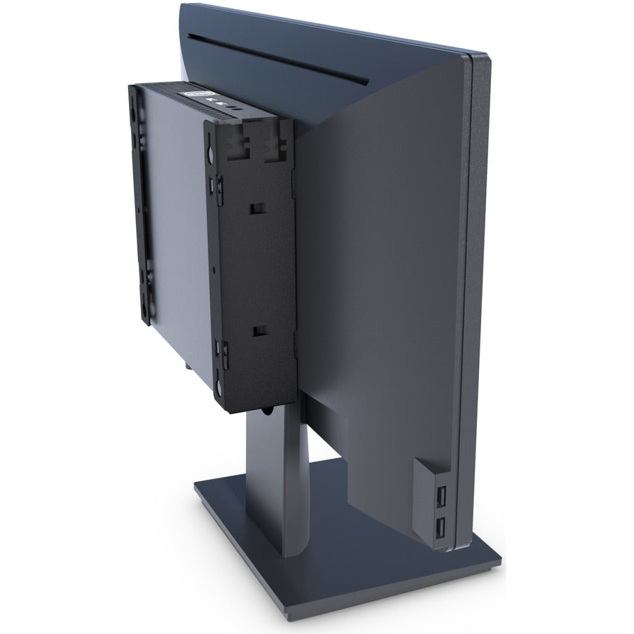 Rack Solution Wall Mount for Monitor, Flat Panel Display, Desktop Computer - TAA Compliant 104-5005