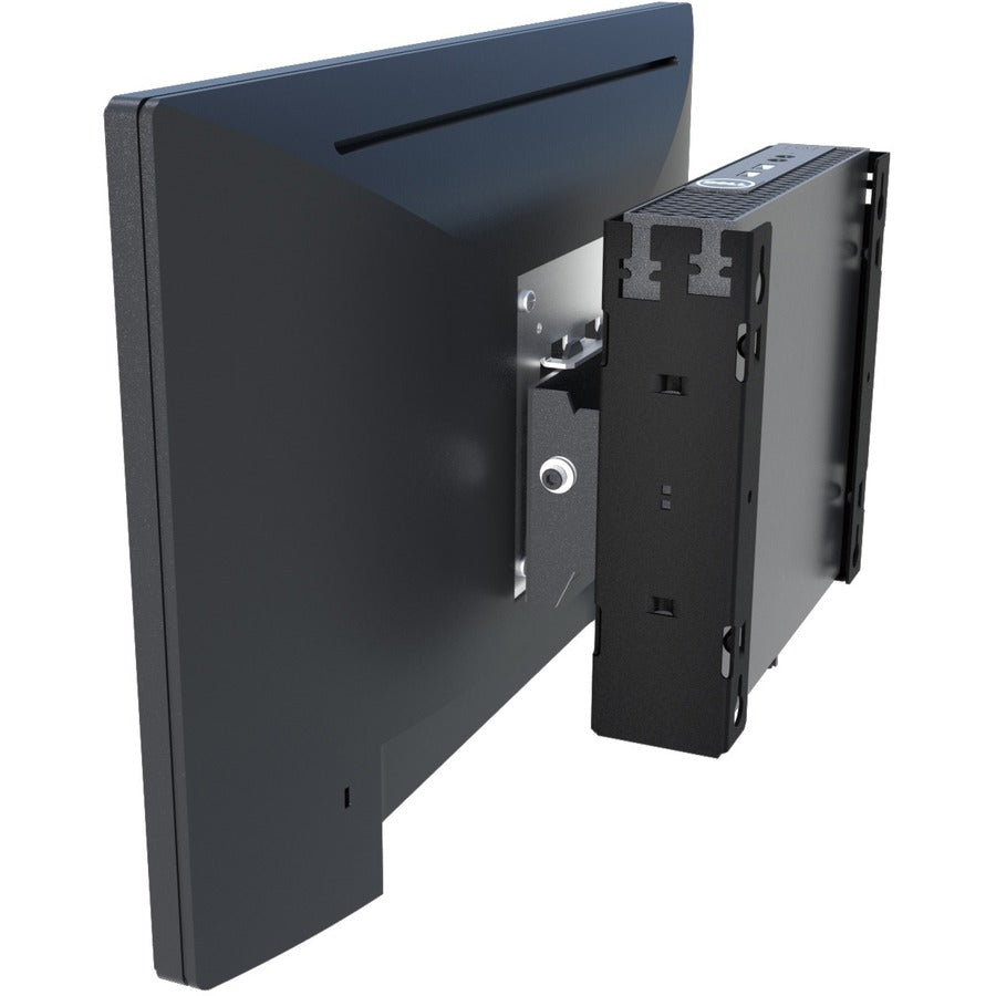 Rack Solution Wall Mount for Monitor, Flat Panel Display, Desktop Computer - TAA Compliant 104-5005