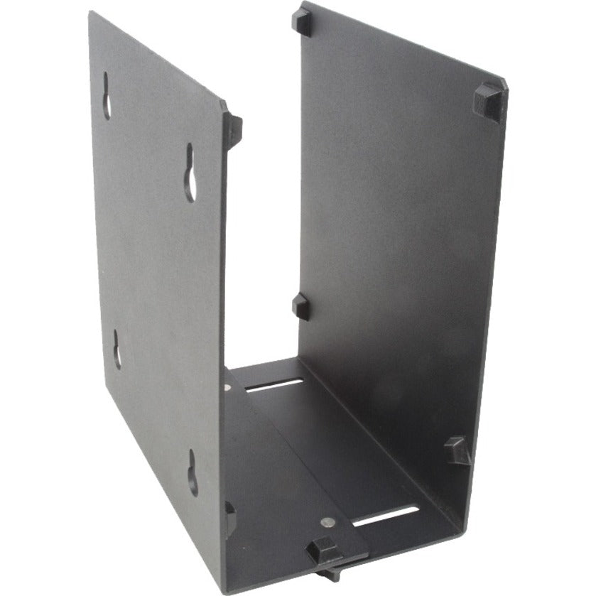 Rack Solutions 104-2109 Wall Mount For Cpu - Black
