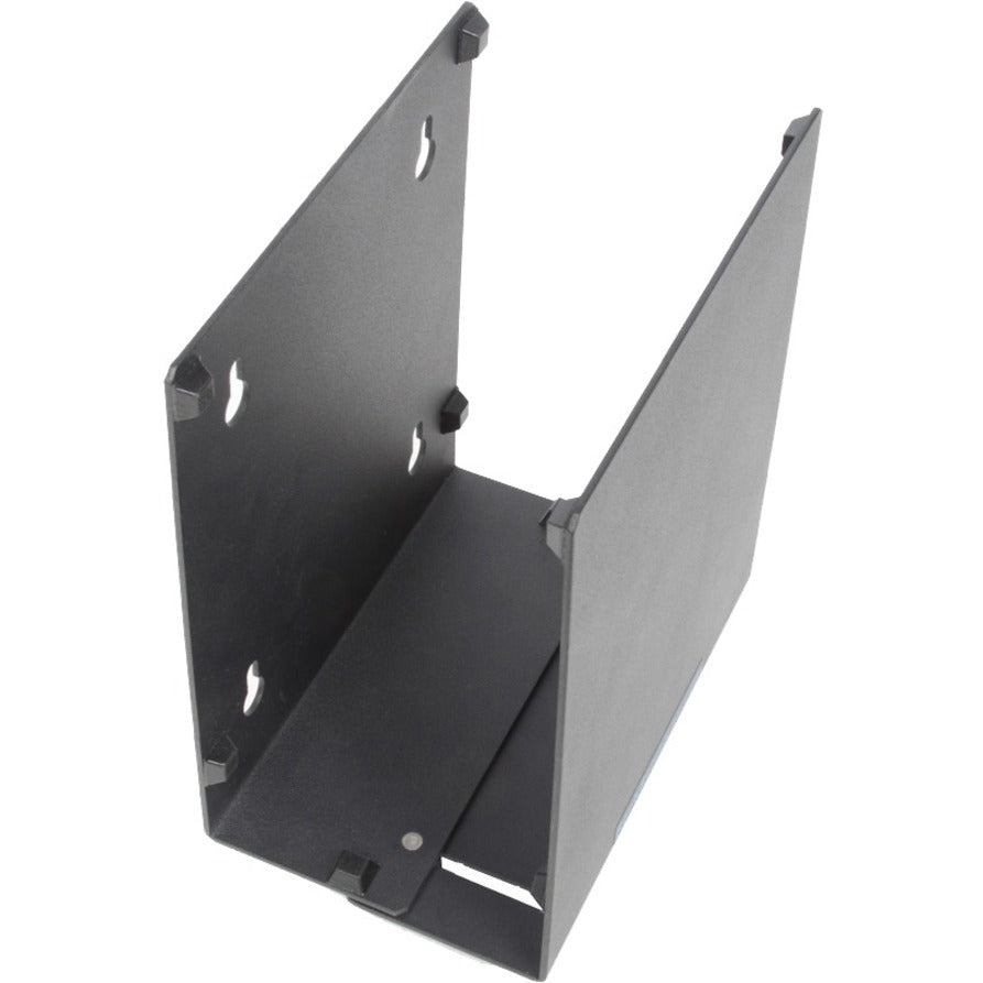 Rack Solutions 104-2109 Wall Mount For Cpu - Black