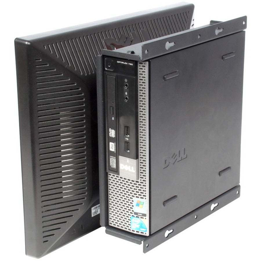 Rack Solutions 110-B Tilting Wall Mount for Dell USFF 104-1952