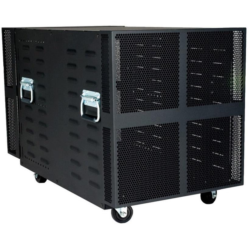 Rack Solutions 12U Portable Server Rack RACK-117-12