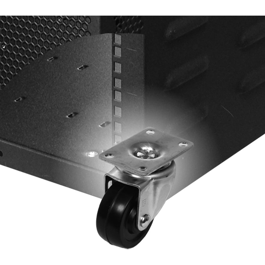 Rack Solutions 12U Portable Server Rack RACK-117-12