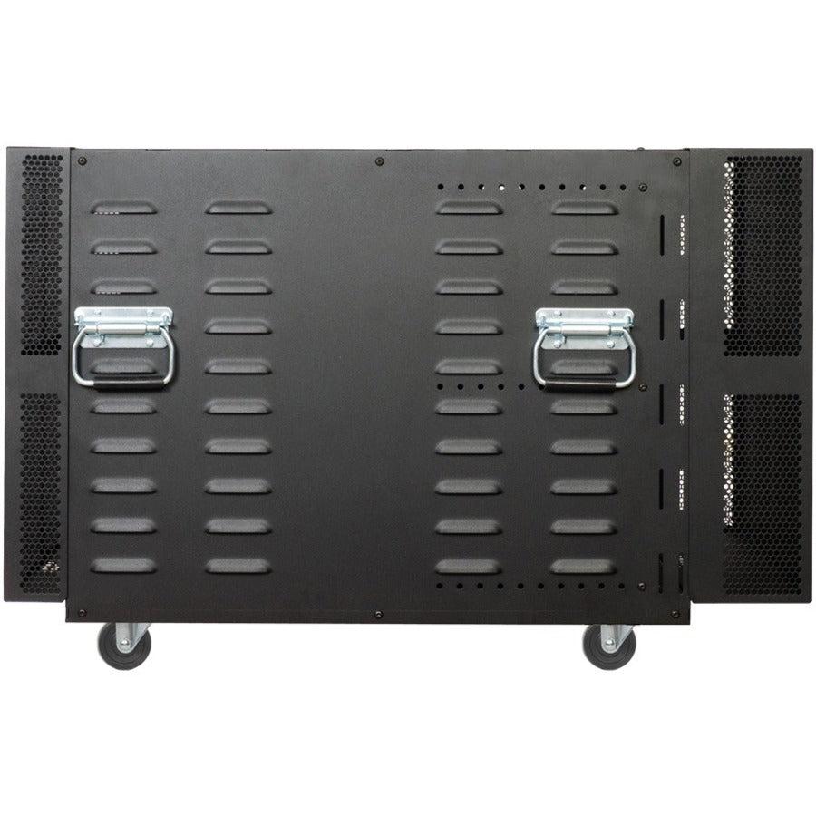 Rack Solutions 12U Portable Server Rack RACK-117-12