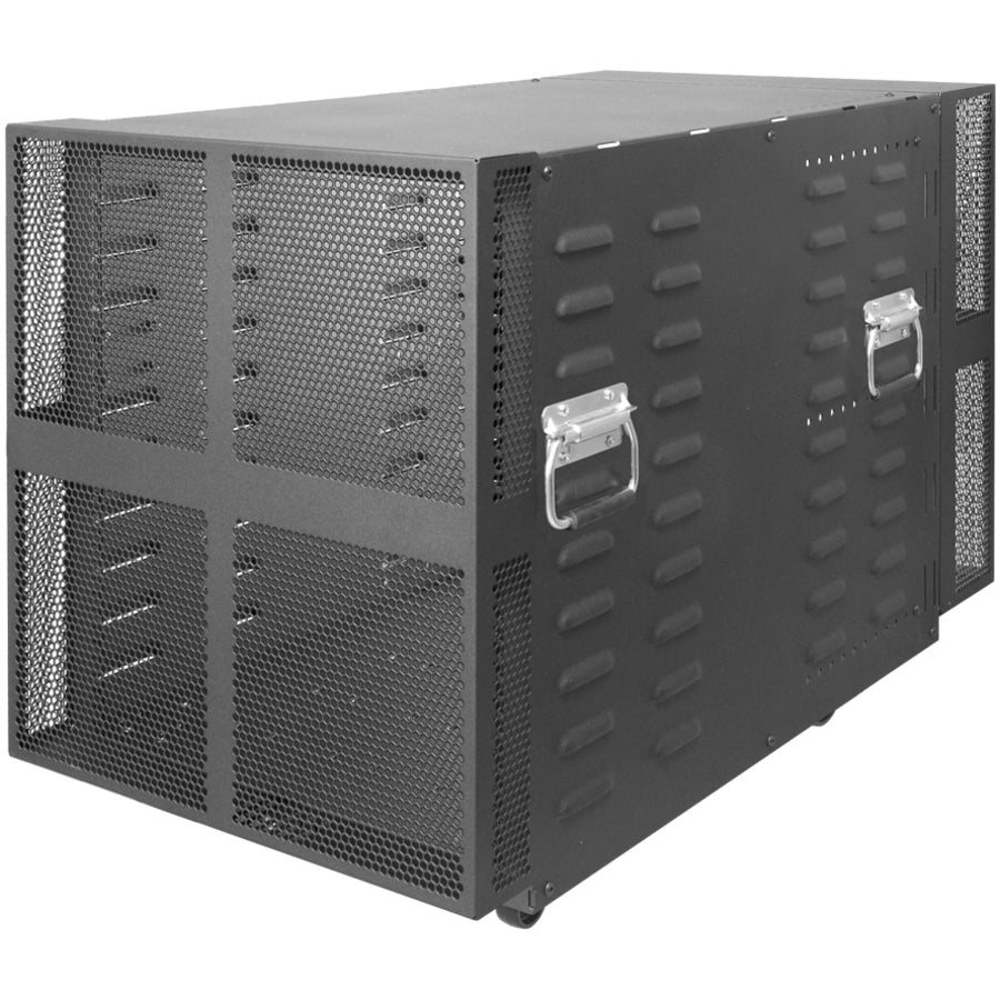 Rack Solutions 12U Portable Server Rack RACK-117-12