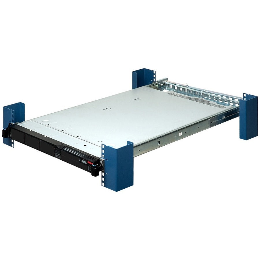 Rack Solutions 1U 110-B Rail for IBM with Cable Management Arm 1URAIL-IBM-3X50