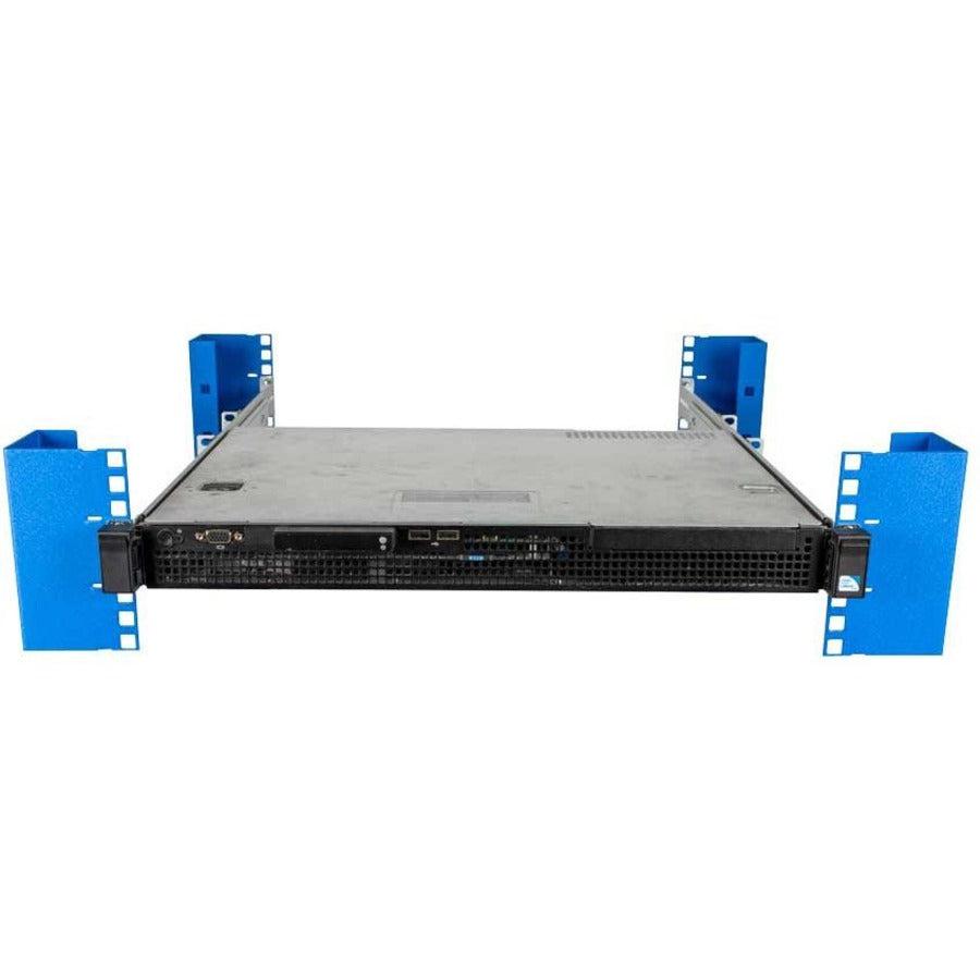 Rack Solutions 1U Cobra 155-A Dry Slide Rail for Dell