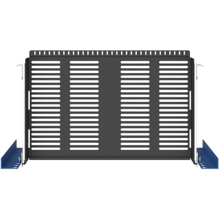 Rack Solutions 1U Sliding 2Post Cantilever Shelf 10in Depth 115-4779