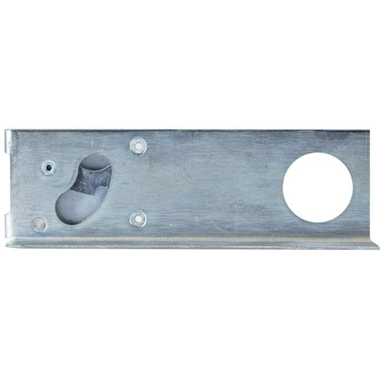 Rack Solutions 1U Tool-less Universal Rail 28in Depth with Tool-less Wirebar - 45 lb Load