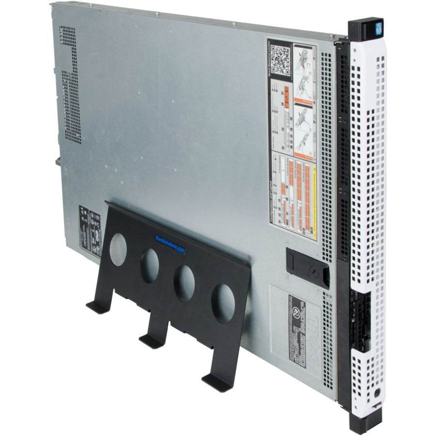 Rack Solutions 1U Universal Rack To Tower Stand 118-4062